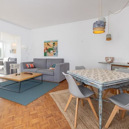 Casas De Cascais: Ap E Piscina Apartment Bagian luar foto
