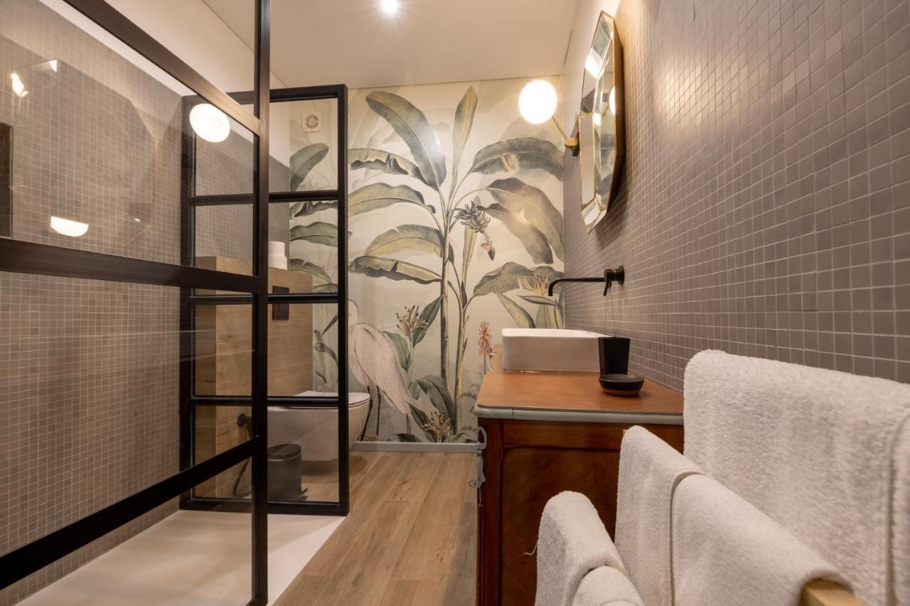 Casas De Cascais: Ap E Piscina Apartment Bagian luar foto