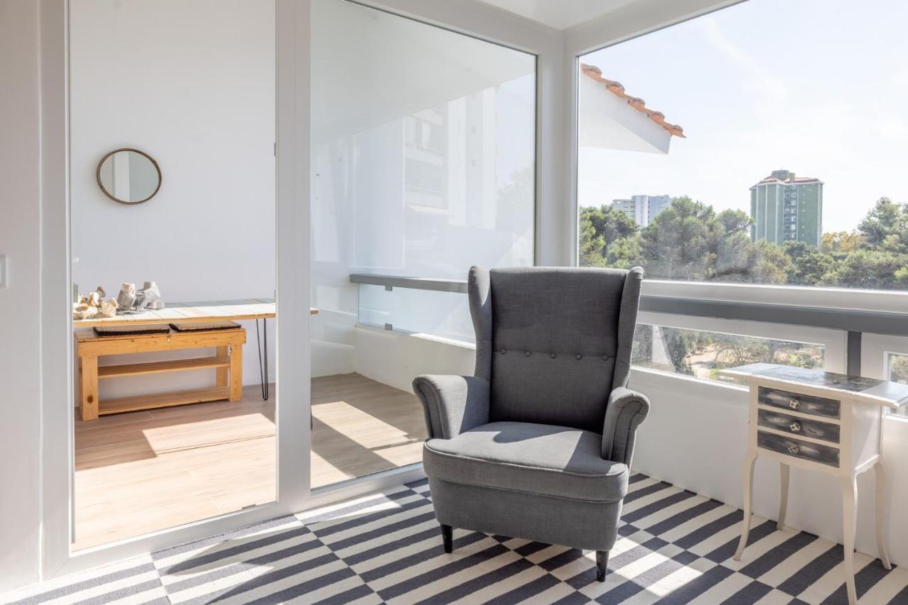 Casas De Cascais: Ap E Piscina Apartment Bagian luar foto