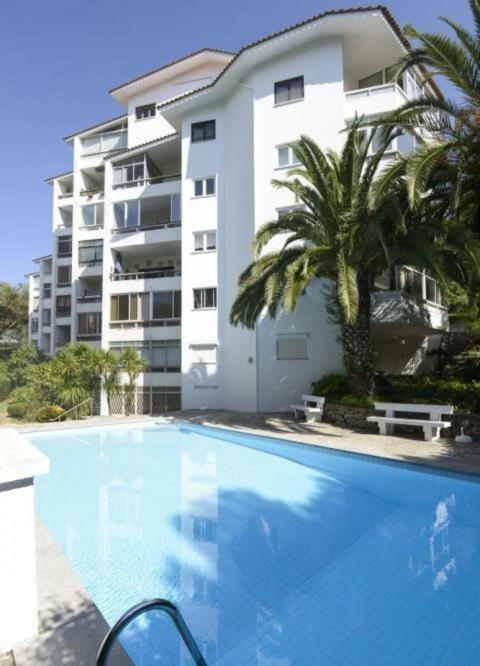 Casas De Cascais: Ap E Piscina Apartment Bagian luar foto